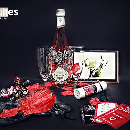 Suites By Eric Olsan บาเลนเซีย ภายนอก รูปภาพ