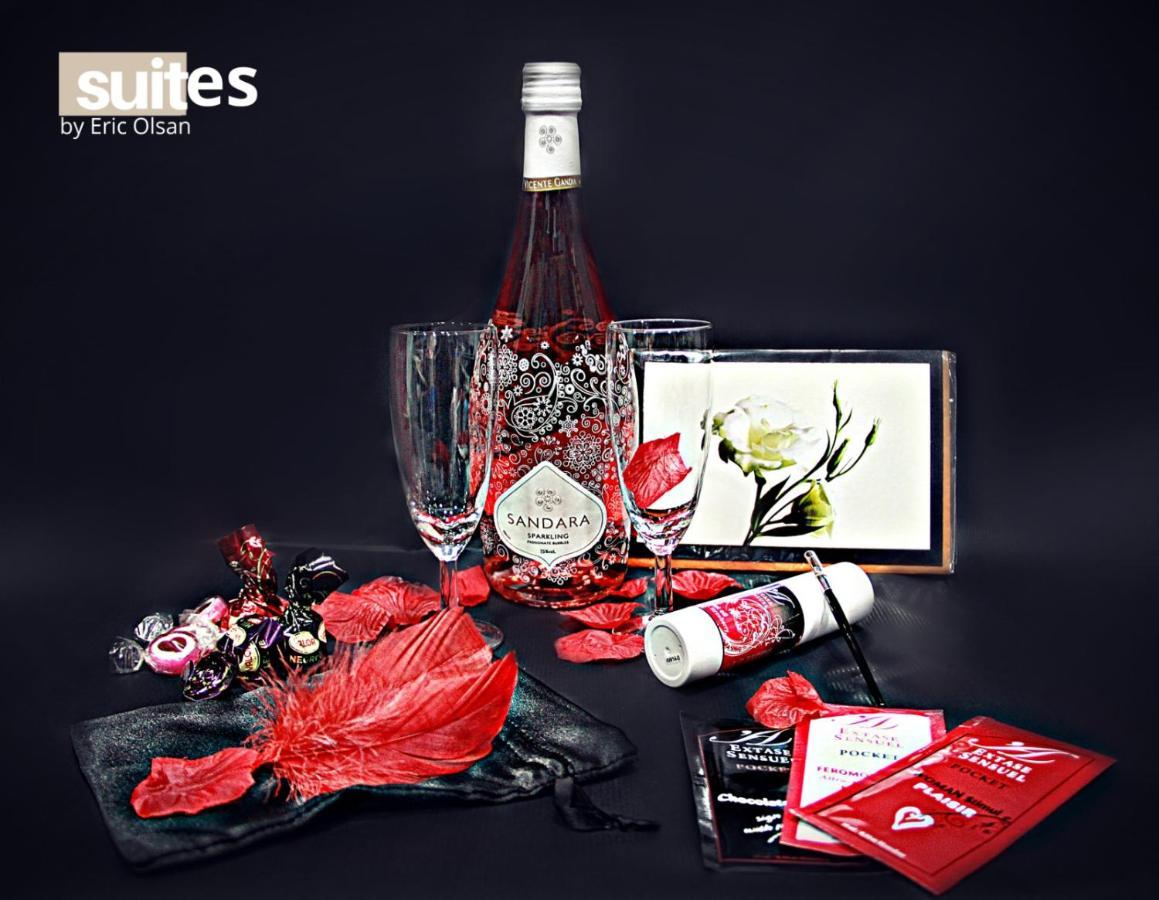 Suites By Eric Olsan บาเลนเซีย ภายนอก รูปภาพ